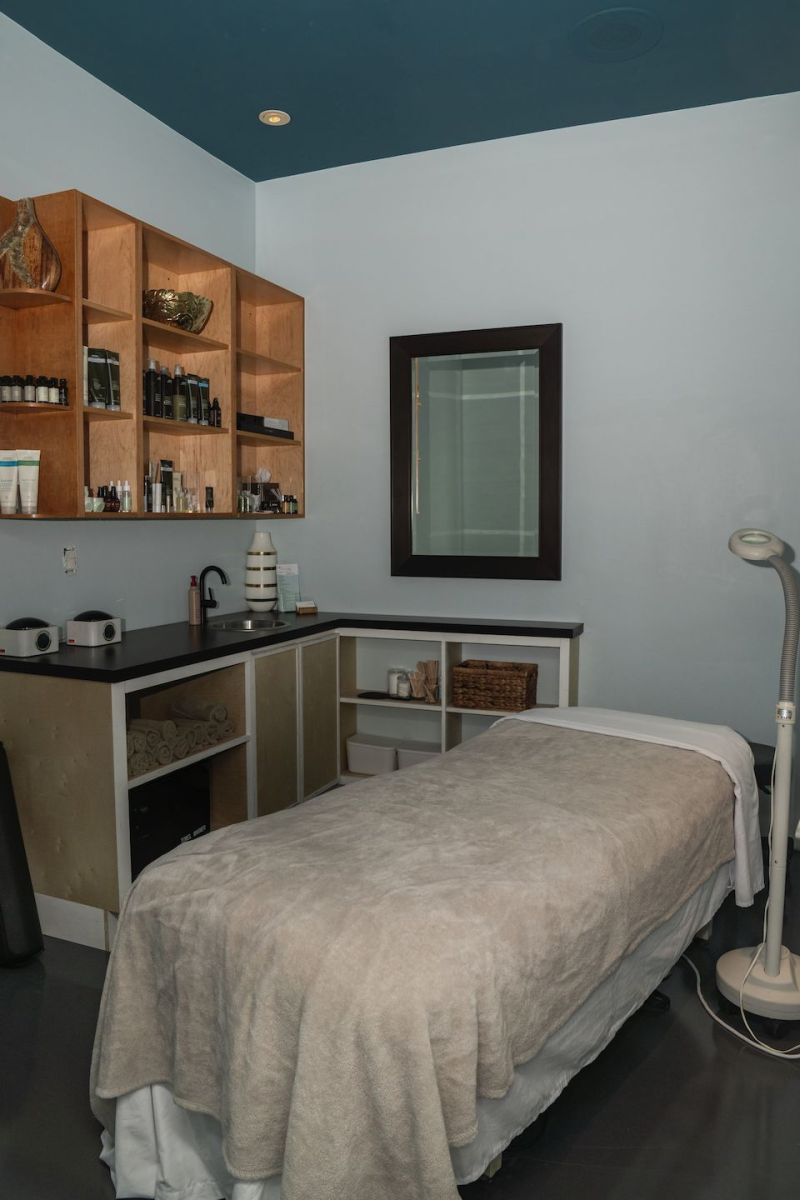Spa on Anna Maria Island