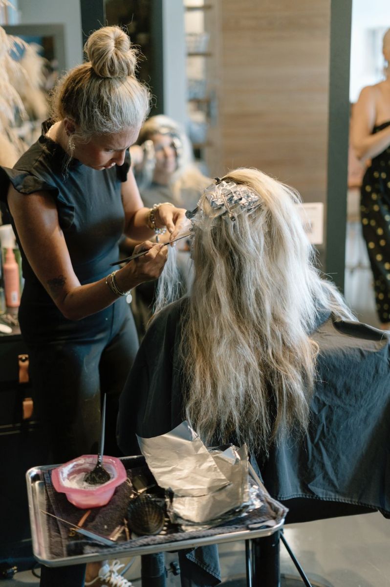Hair Salon on Anna Maria Island