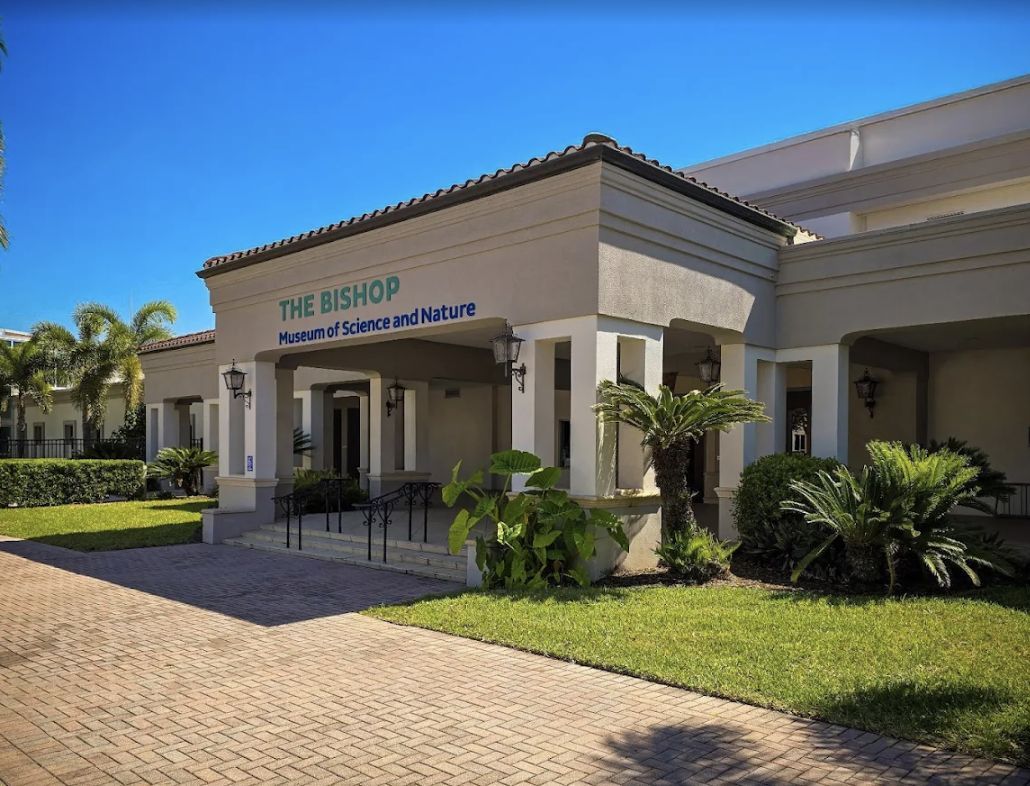 Bishop Museum indoor activity near Anna Maria Island