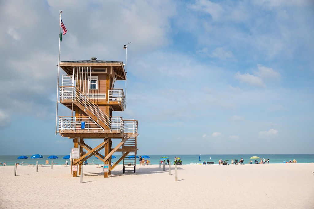Manatee Public Beach